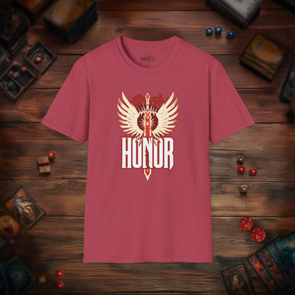 Red White - Honor T-Shirt