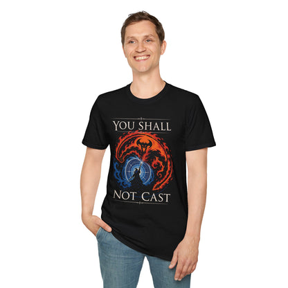 You Shall Not Cast