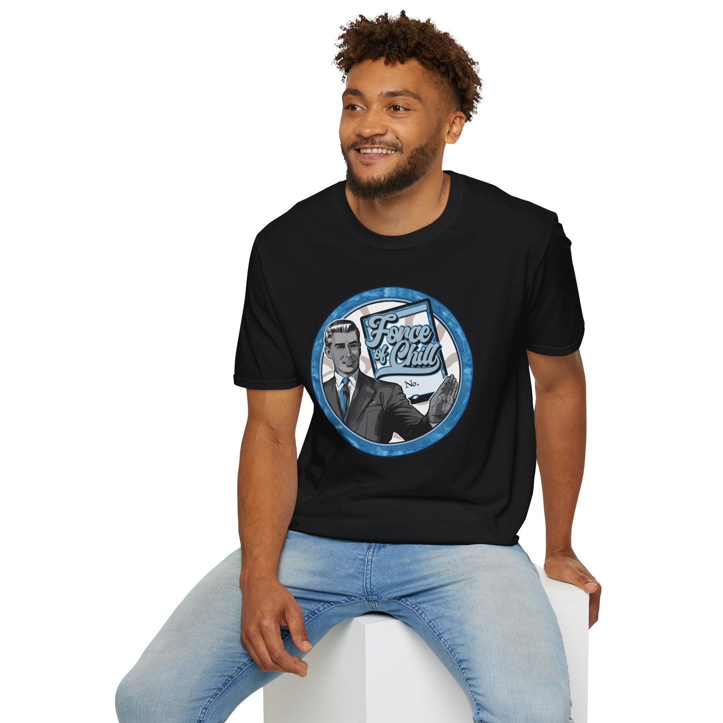 Force of Chill T-Shirt