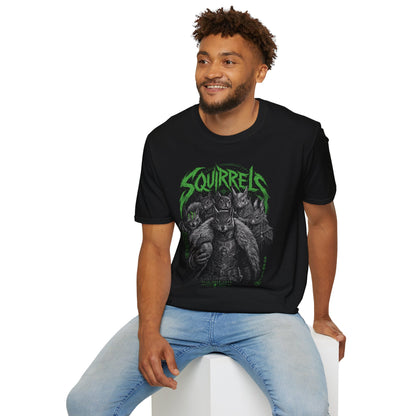 Squirrels T-Shirt