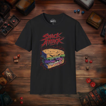 Snack Attack T-shirt
