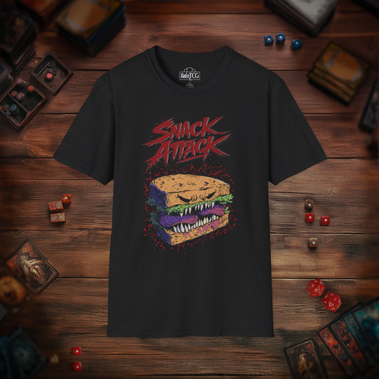 Snack Attack T-shirt