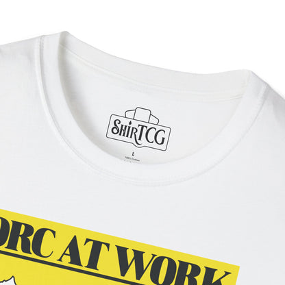 Orc At Work T-shirt