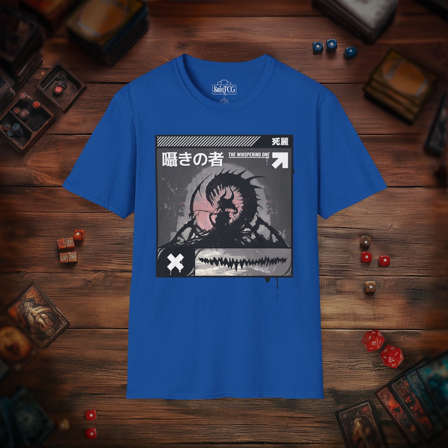 The Whispering One T-shirt