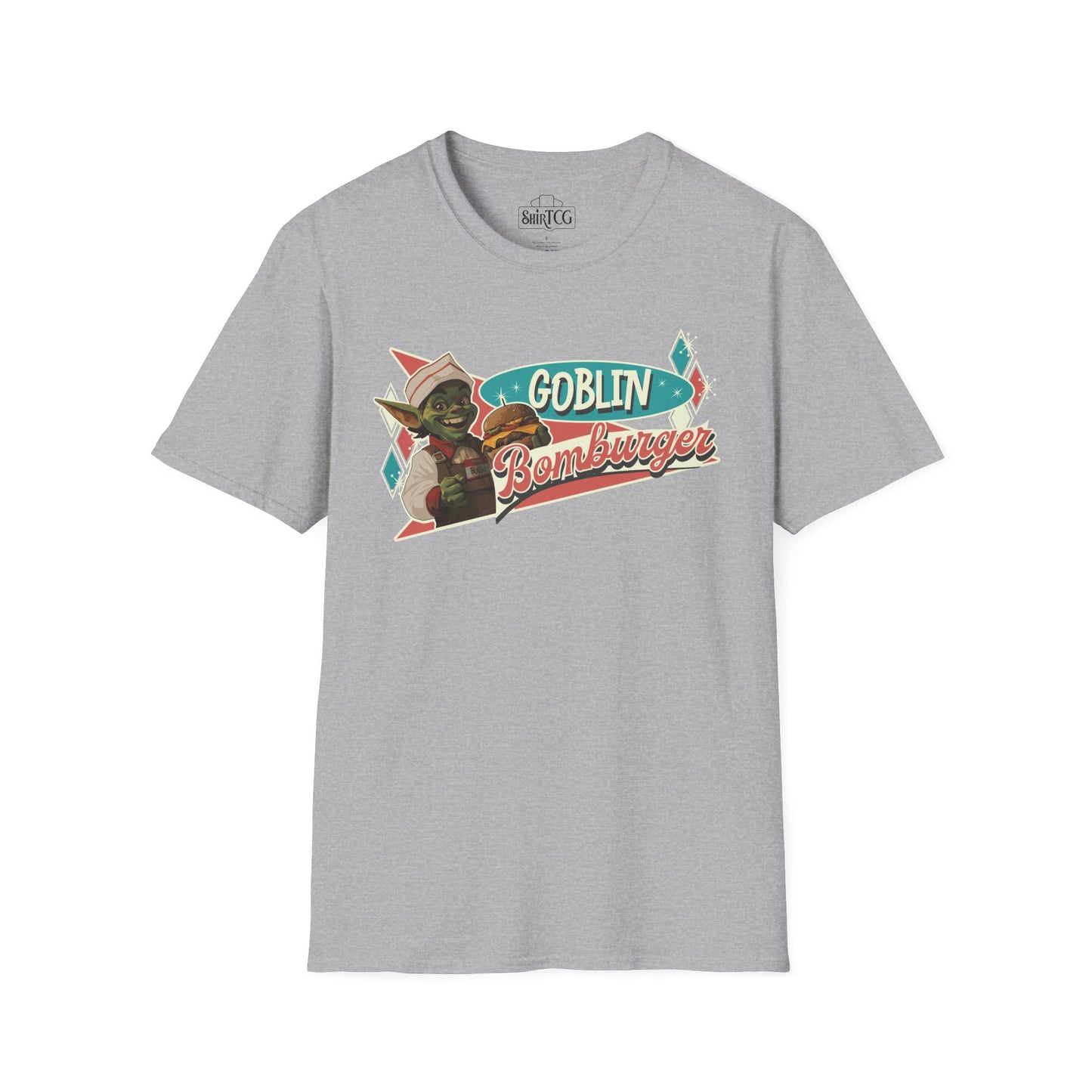 Goblin Bomburger T-Shirt