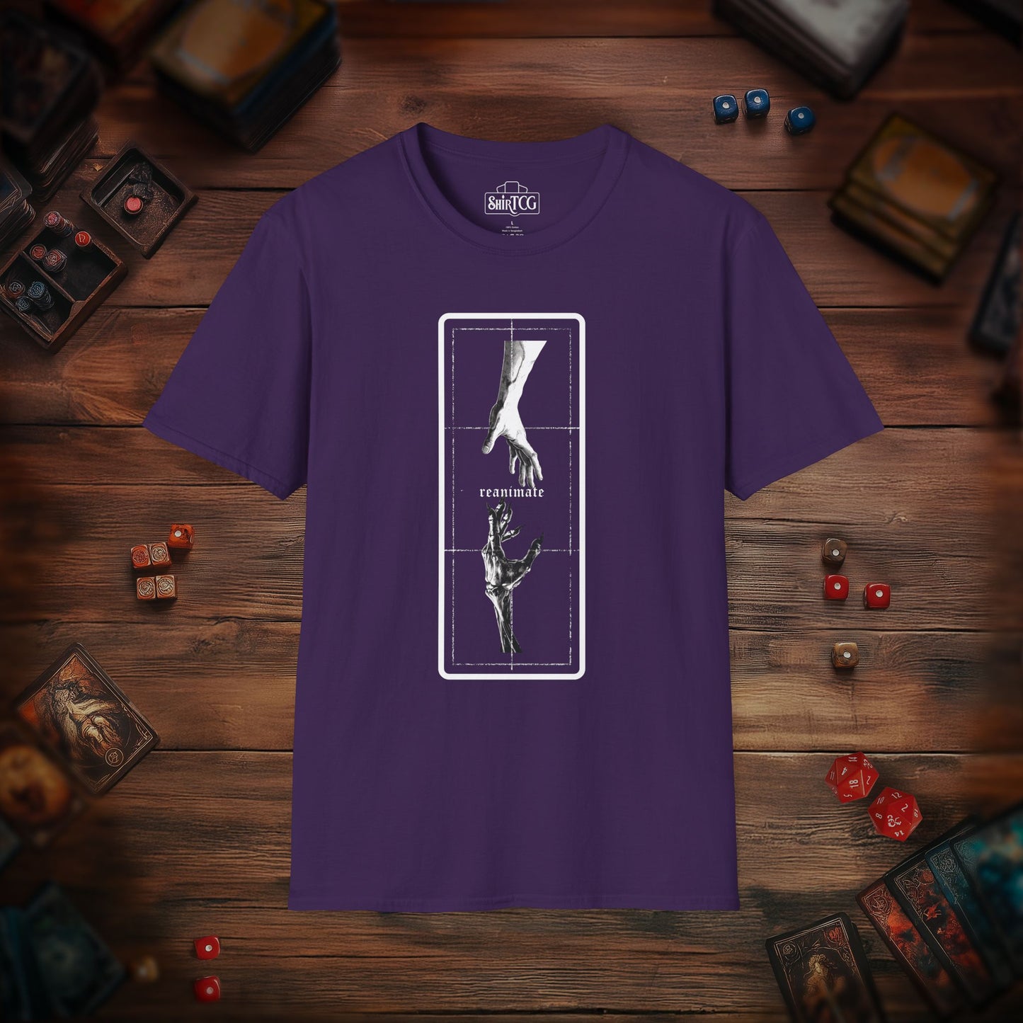 Reanimate T-Shirt