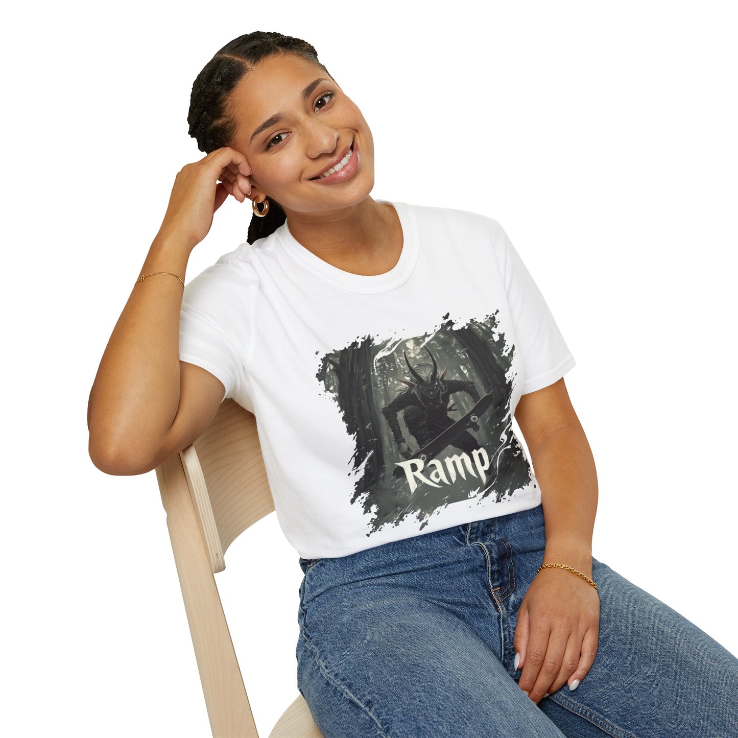 Ramp: Alternate Art T-Shirt