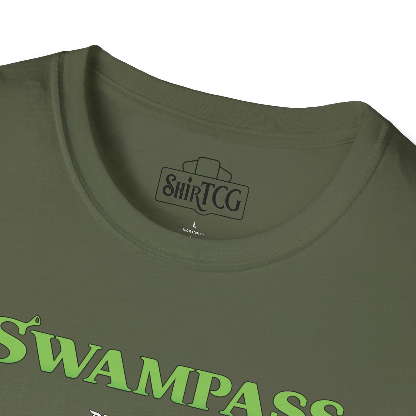 Play Swamp Pass T-shirt