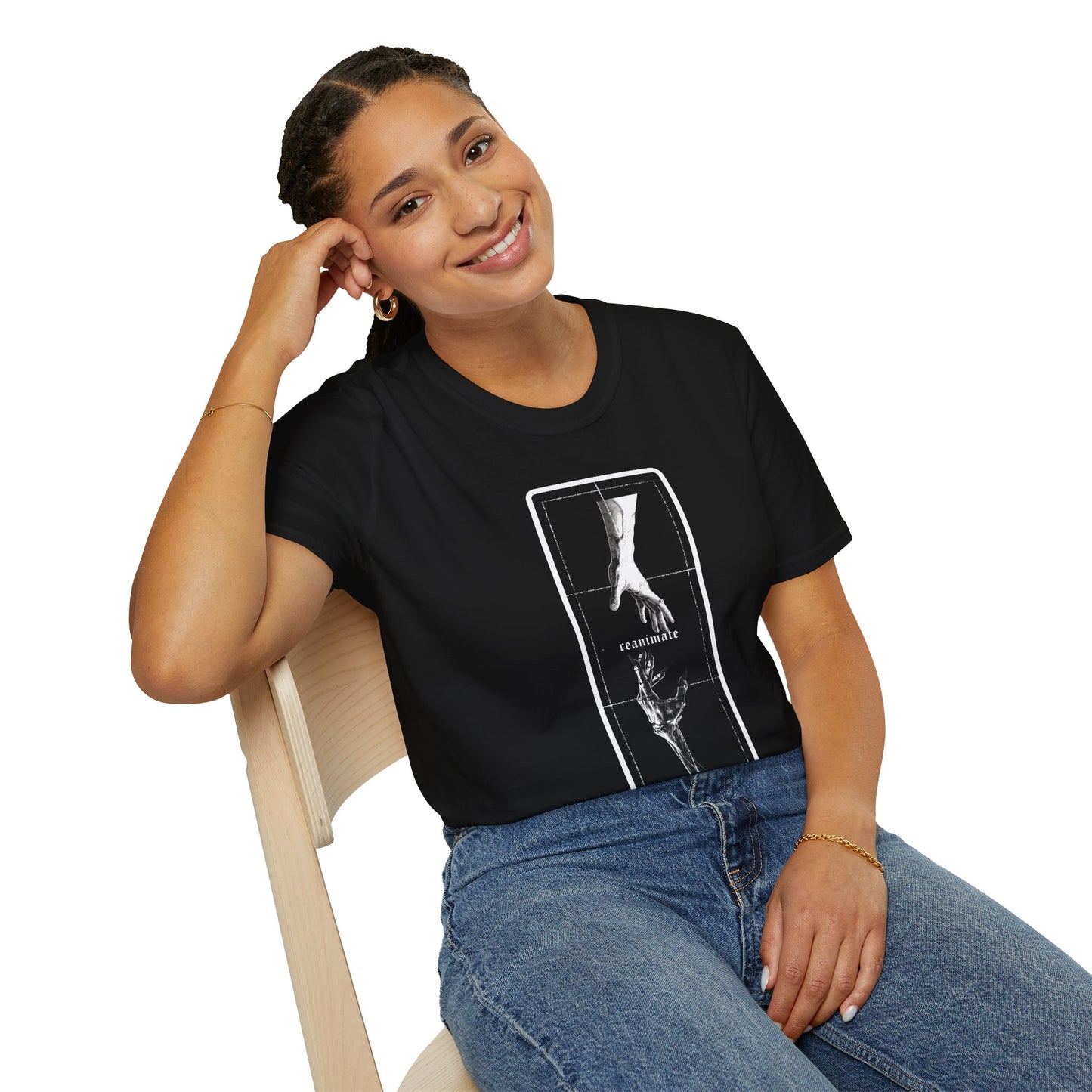 Reanimate T-Shirt