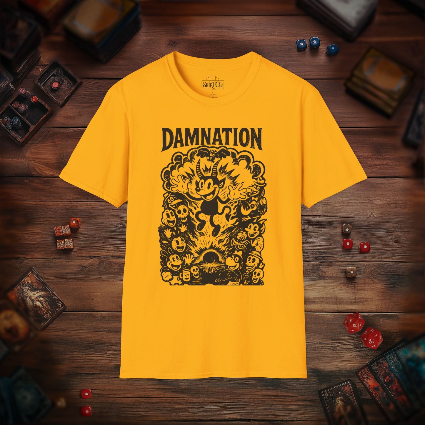 Damnation T-shirt