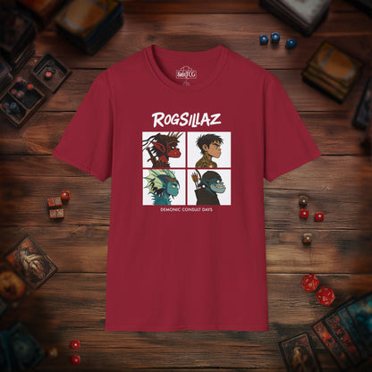 Demonic Consult Days T-shirt