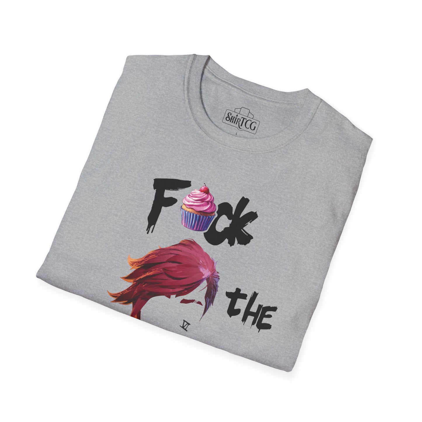 F the Police T-Shirt