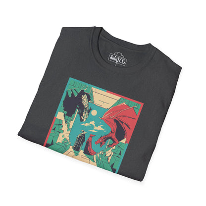 Wizards and Elder Dragons T-Shirt