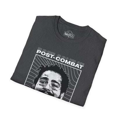 Post-Combat Main Face T-shirt