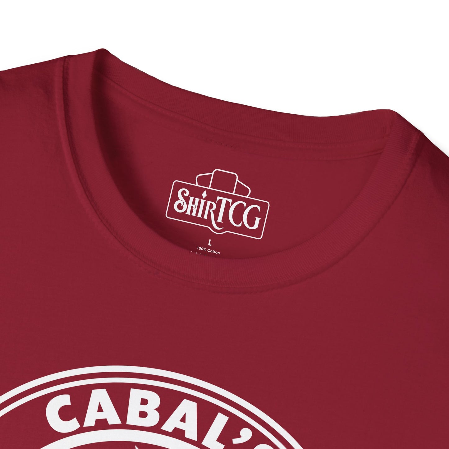 Cabal's Coffee T-shirt