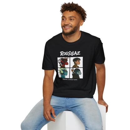 Demonic Consult Days T-shirt