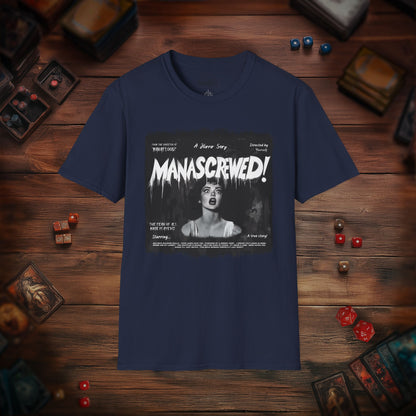 Mana Screwed T-Shirt