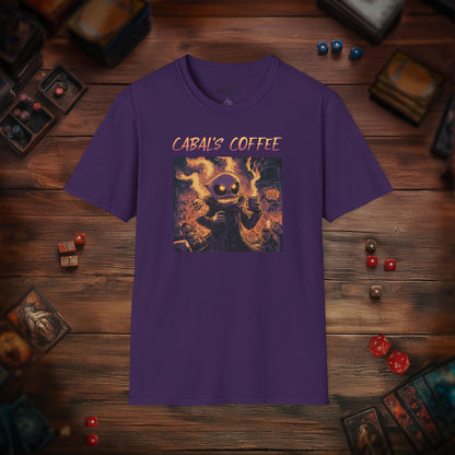 Cabals Coffee T-Shirt