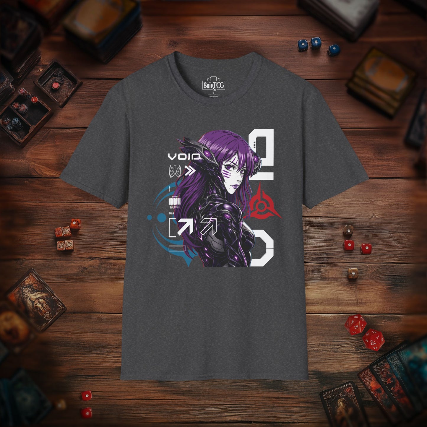 Daughter Of The Void T-shirt