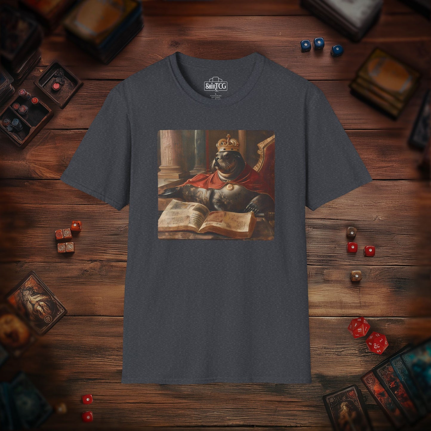 Imperial Seal T-shirt