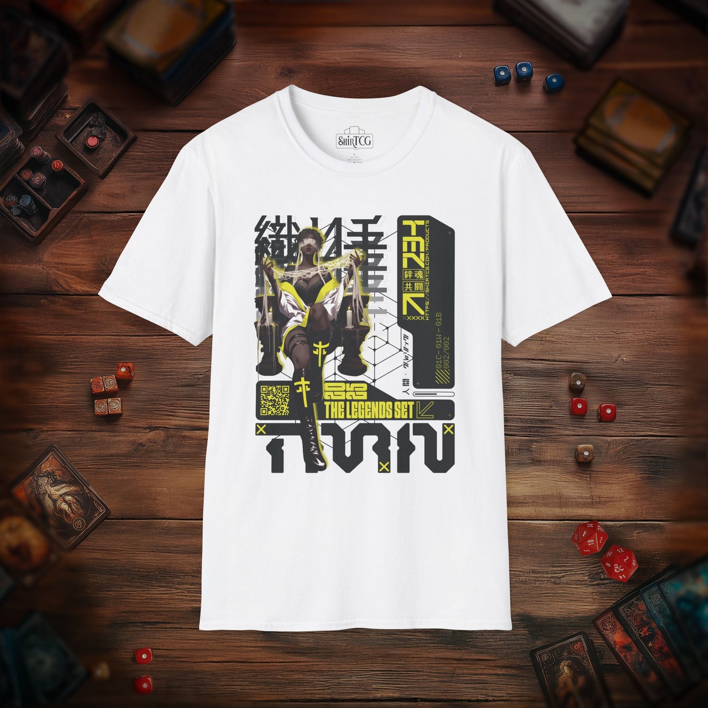 Weaver Cleric T-Shirt