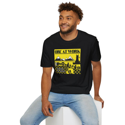 Orc At Work T-shirt