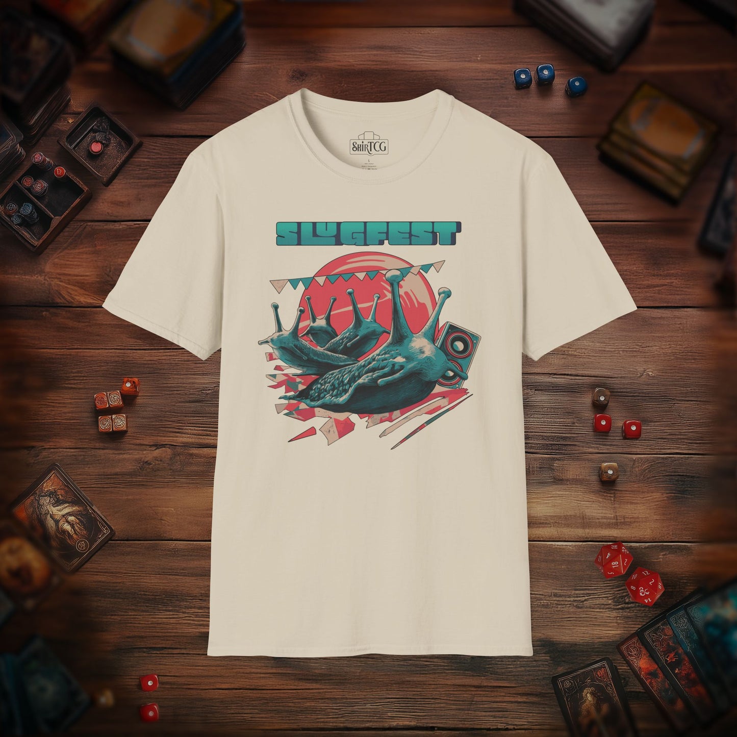 Slugfest T-shirt