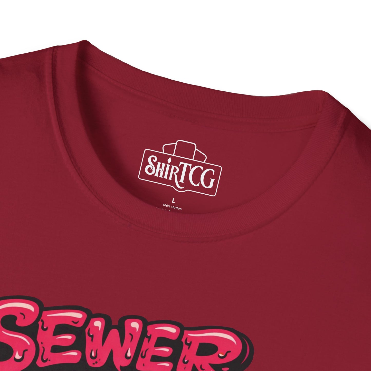 Sewers Skewer T-shirt