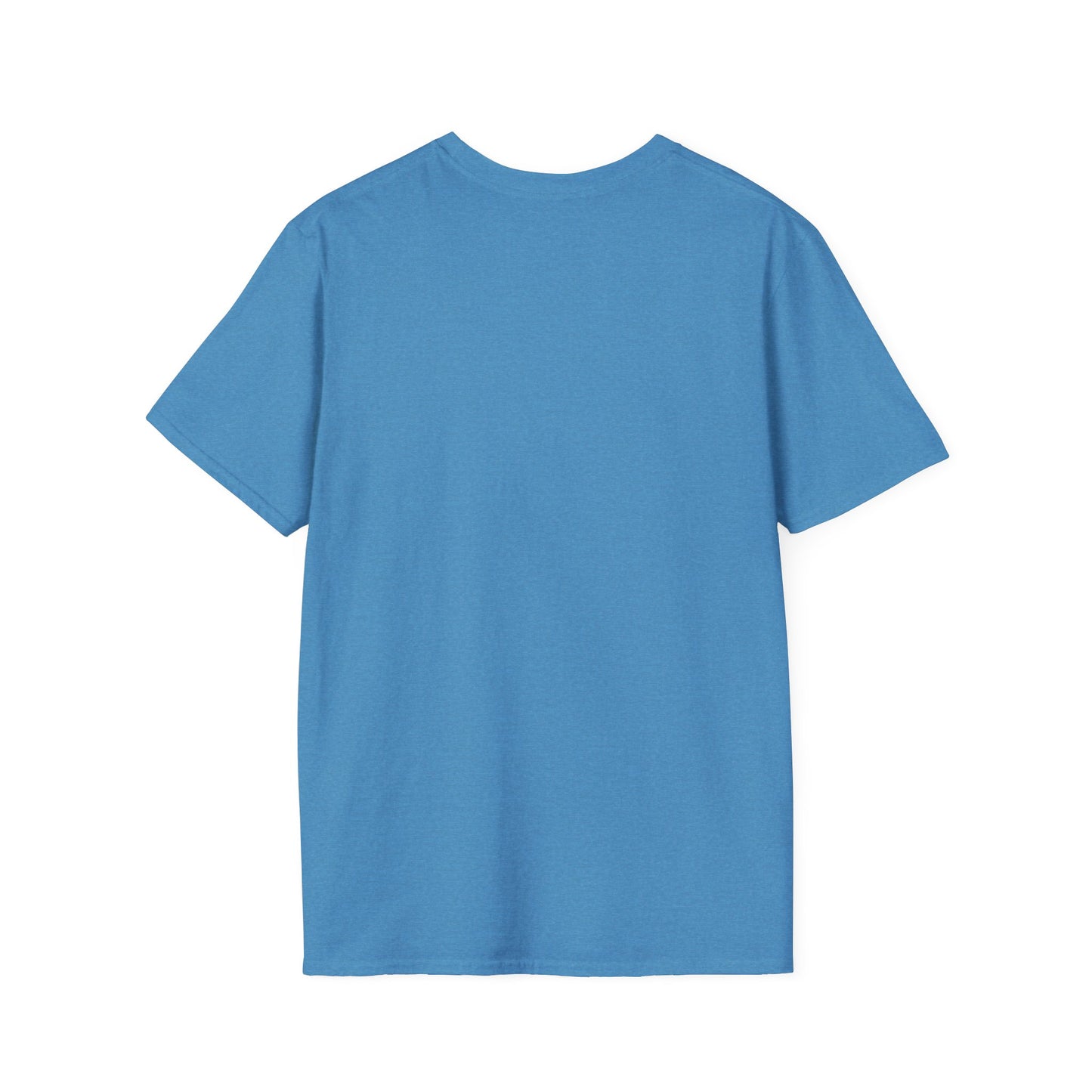Blue Black White T-Shirt