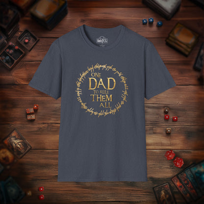 One Dad to Rule Them All
