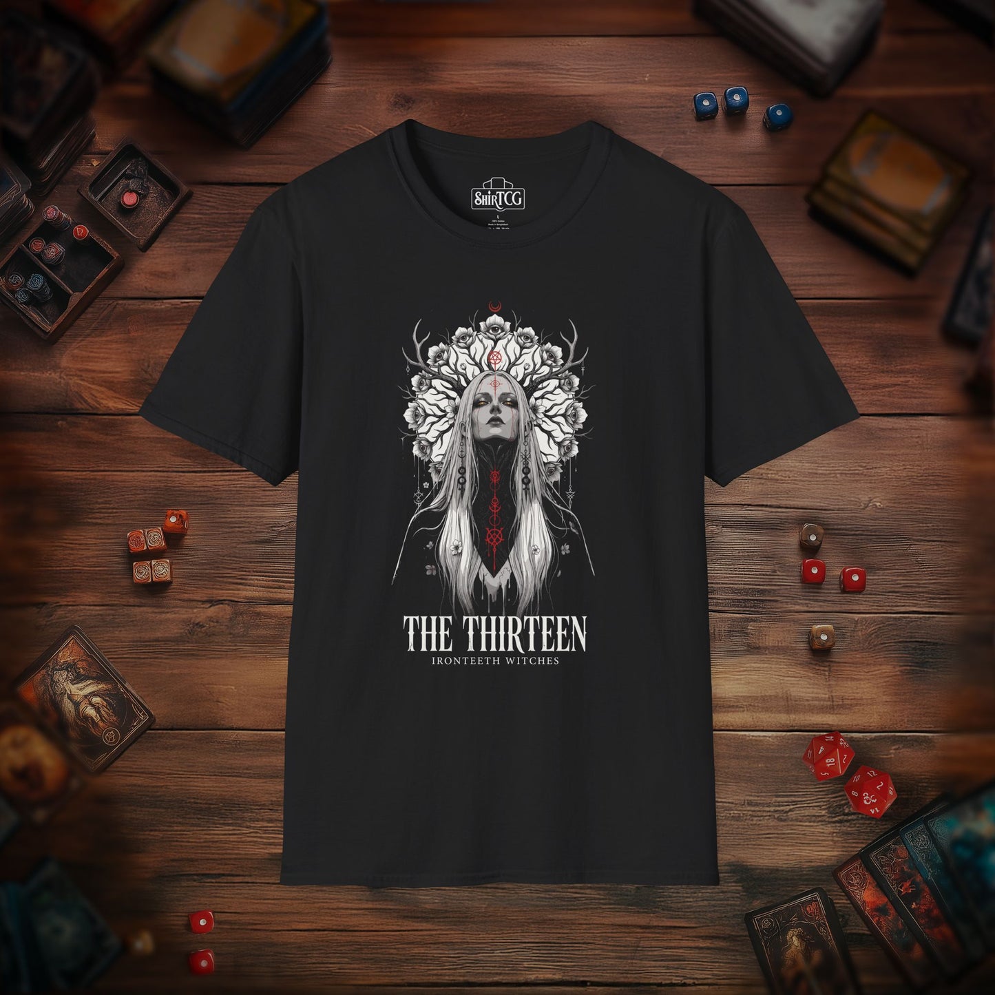The Thirteen T-Shirt