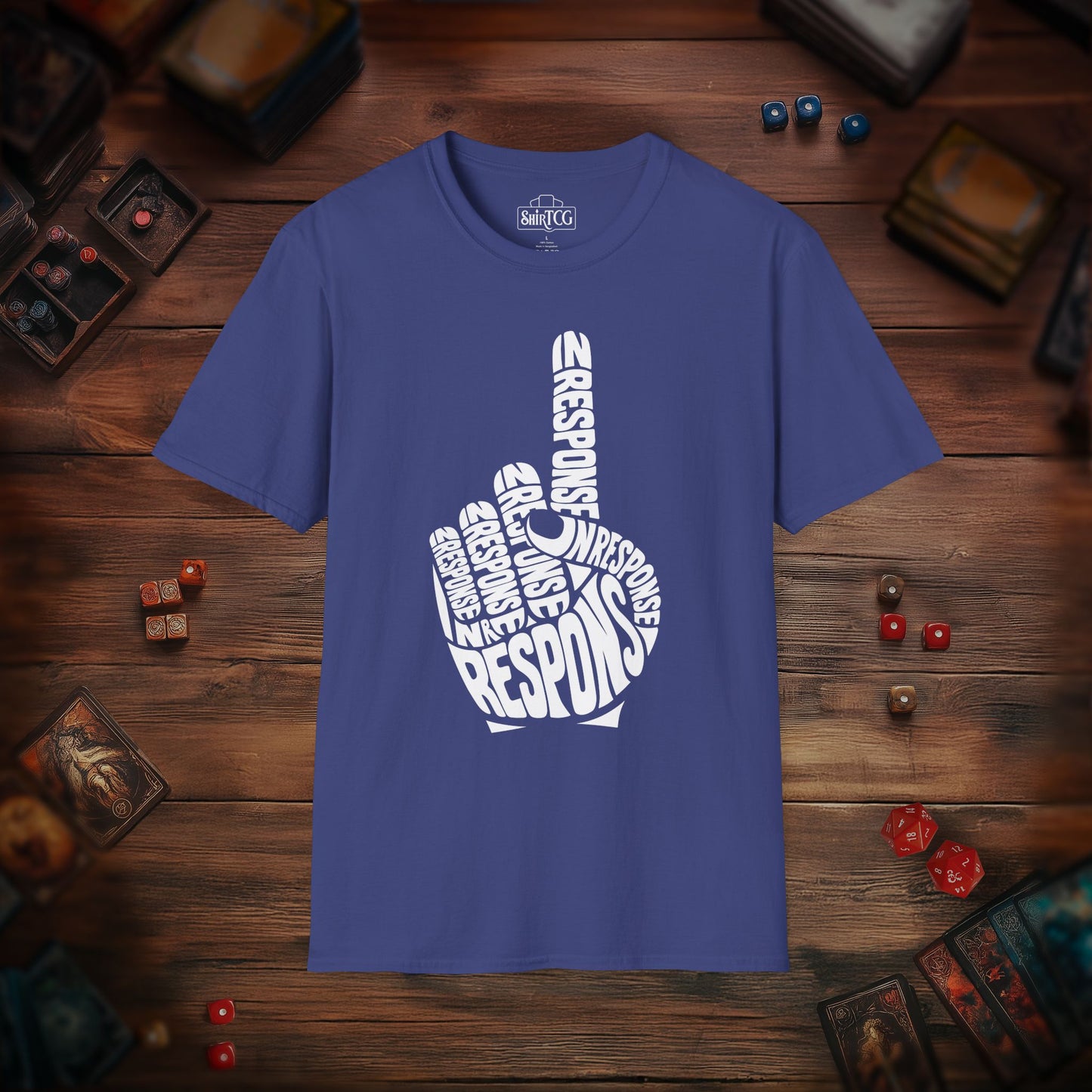 In Response T-Shirt