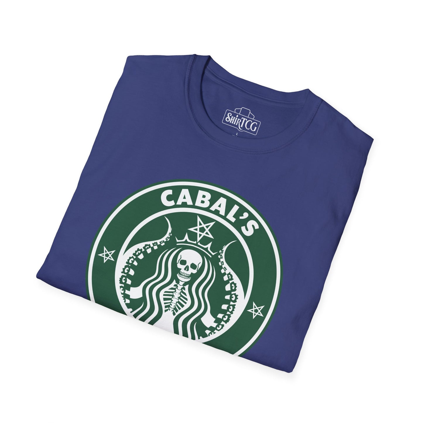 Cabal's Coffee T-shirt