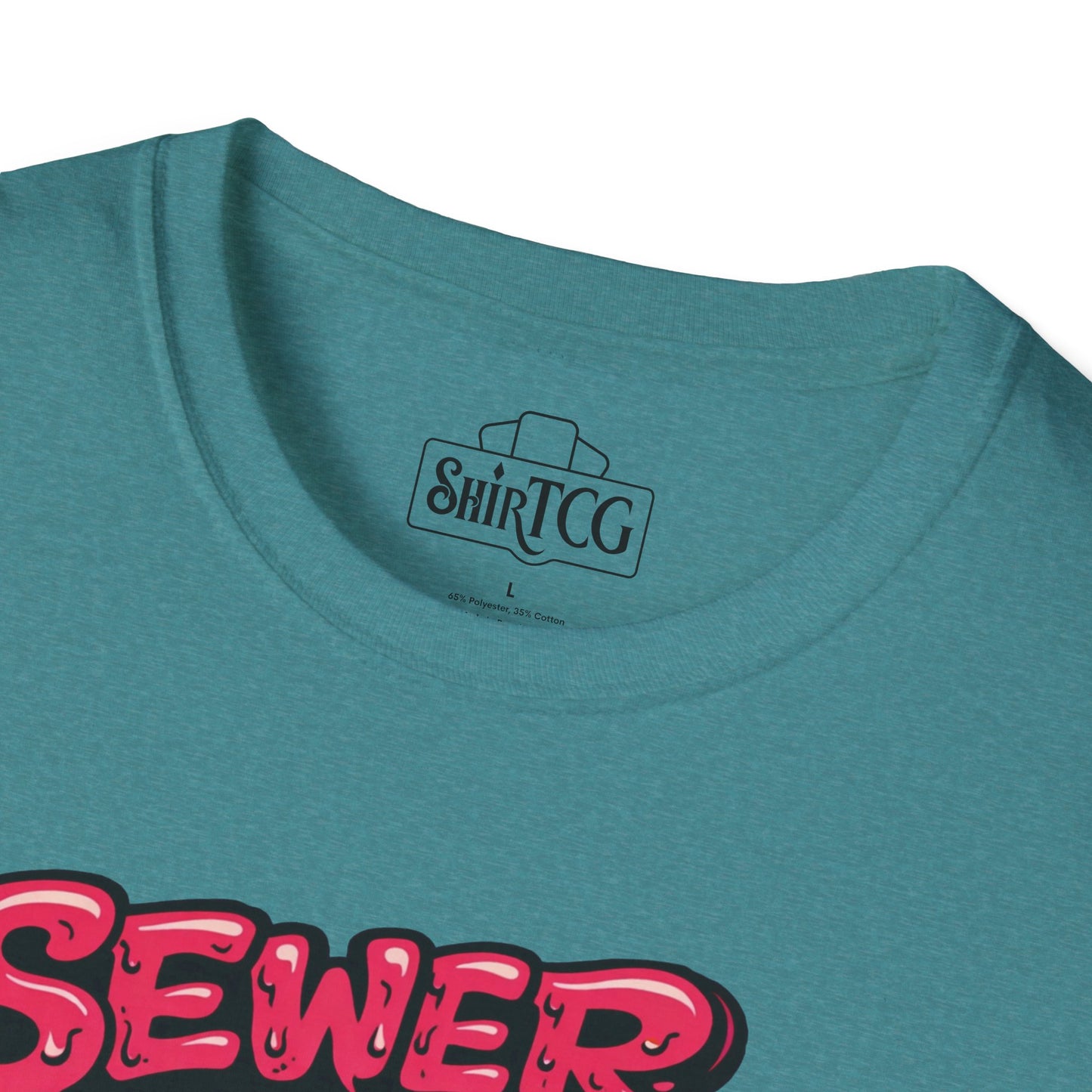 Sewers Skewer T-shirt