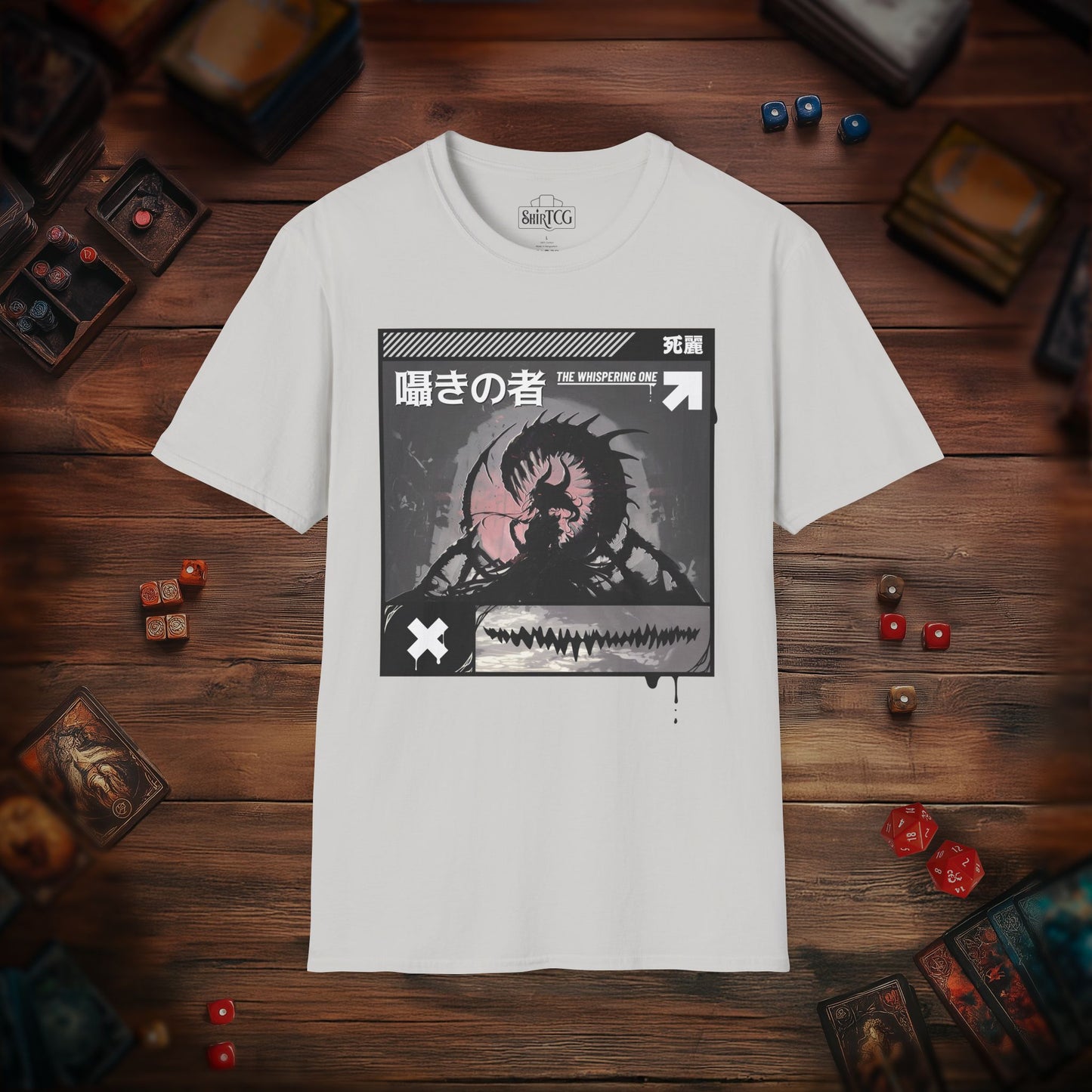 The Whispering One T-shirt