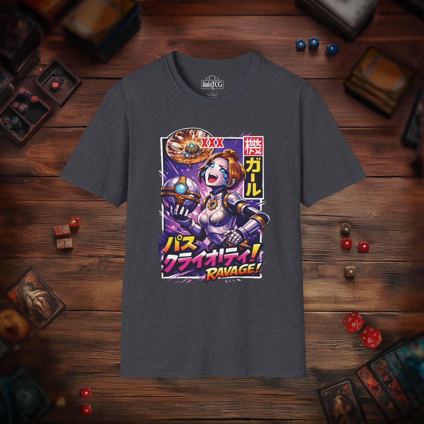 Ravage! T-shirt