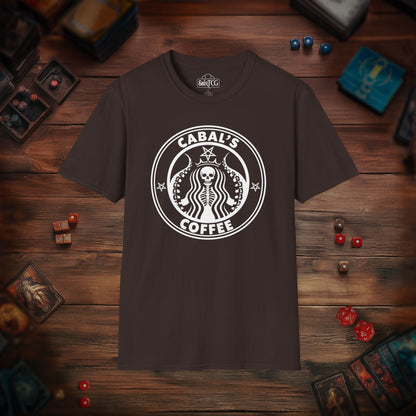Cabal's Coffee T-shirt