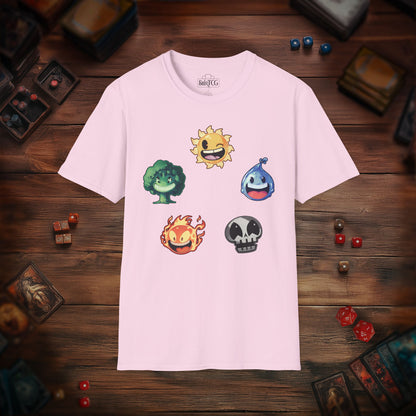 Mana Symbols T-Shirt