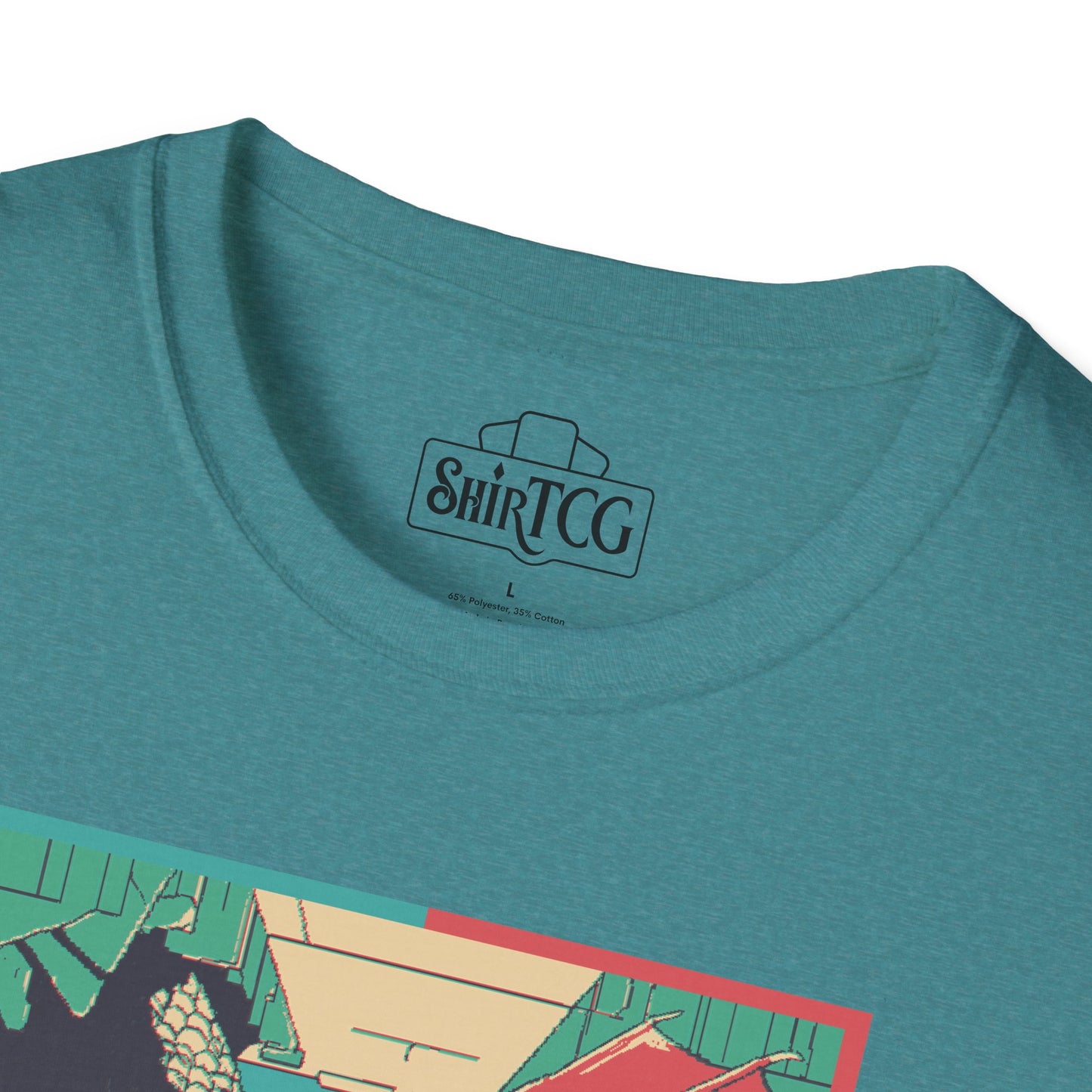 Wizards and Elder Dragons T-Shirt
