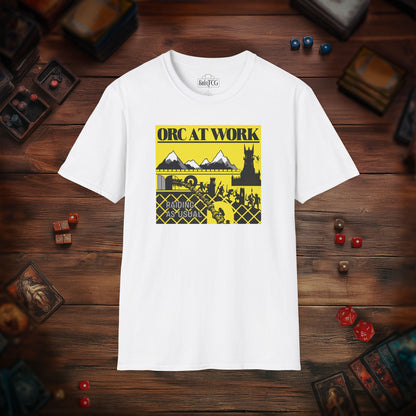 Orc At Work T-shirt