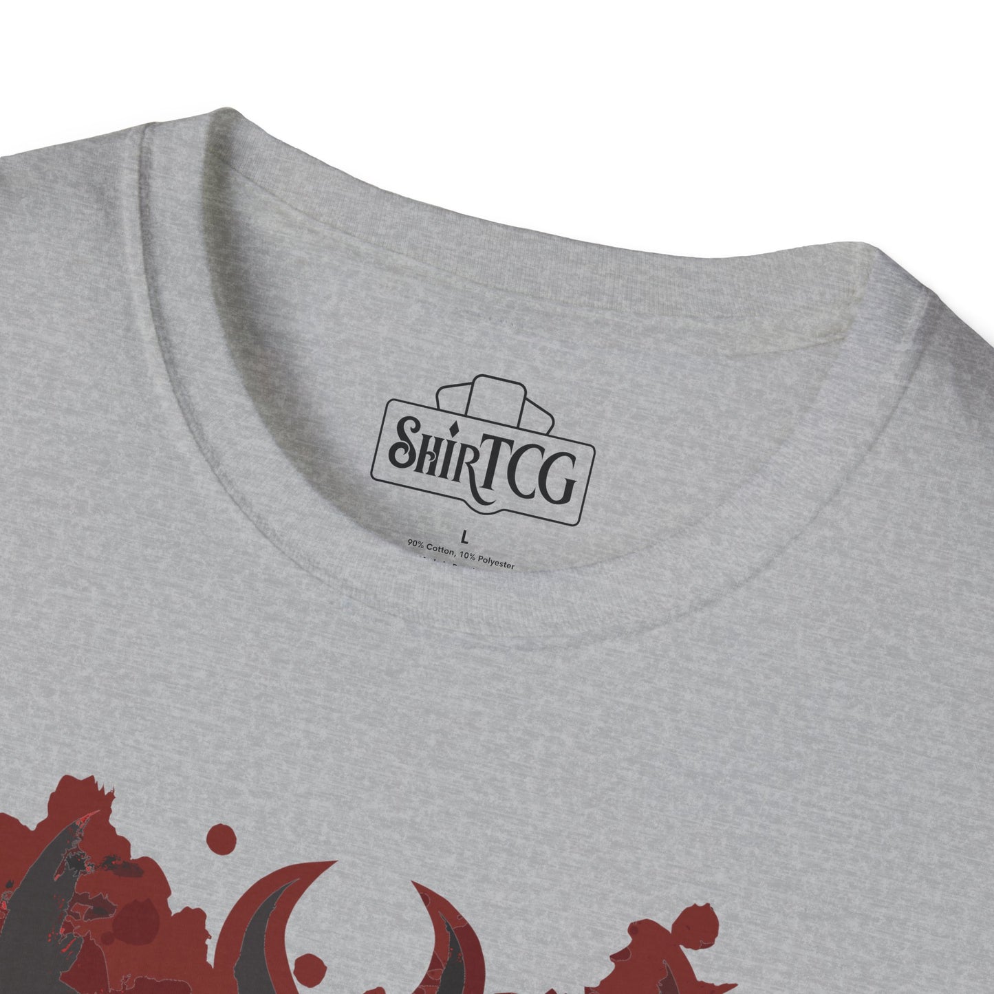 Red Black - Havoc T-Shirt