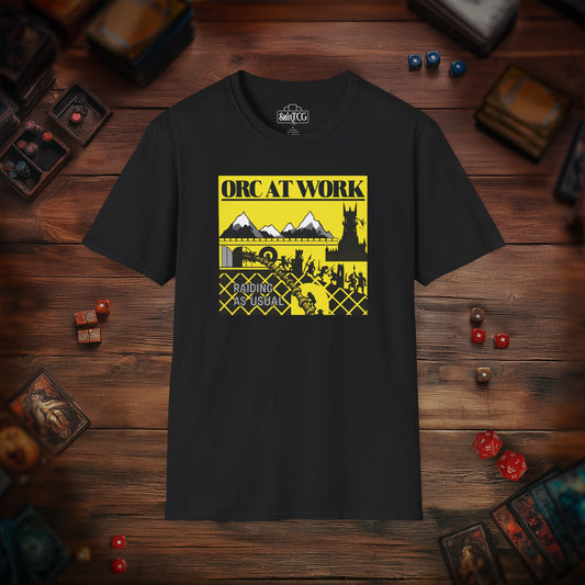 Orc At Work T-shirt