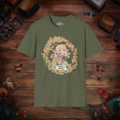 Elvish Piper T-Shirt