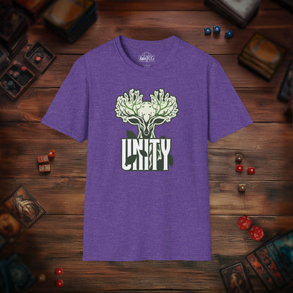 White Green - Unity T-Shirt