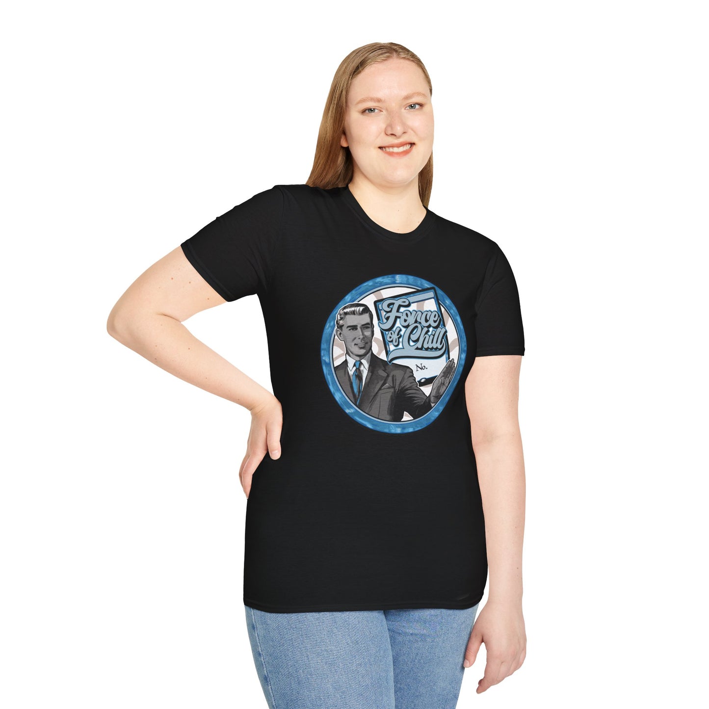 Force of Chill T-Shirt