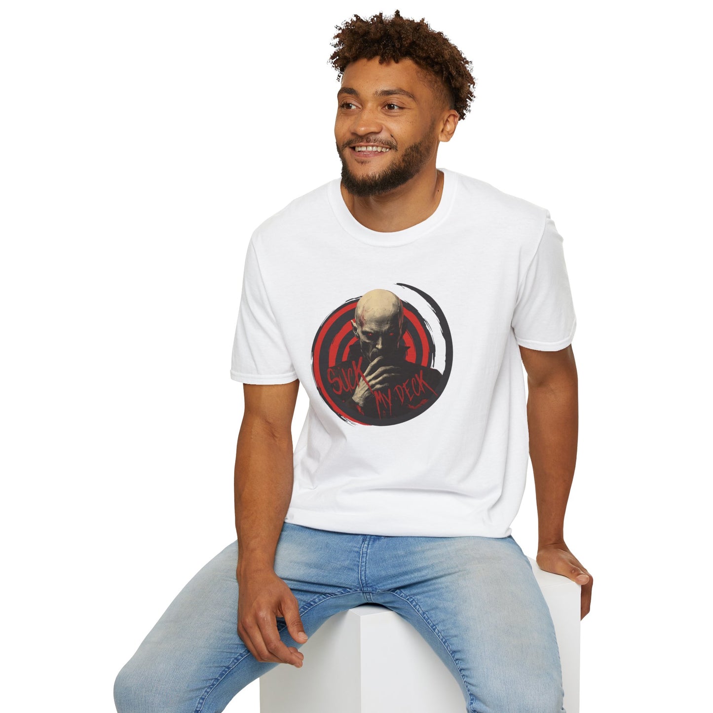 Suck My Deck T-Shirt