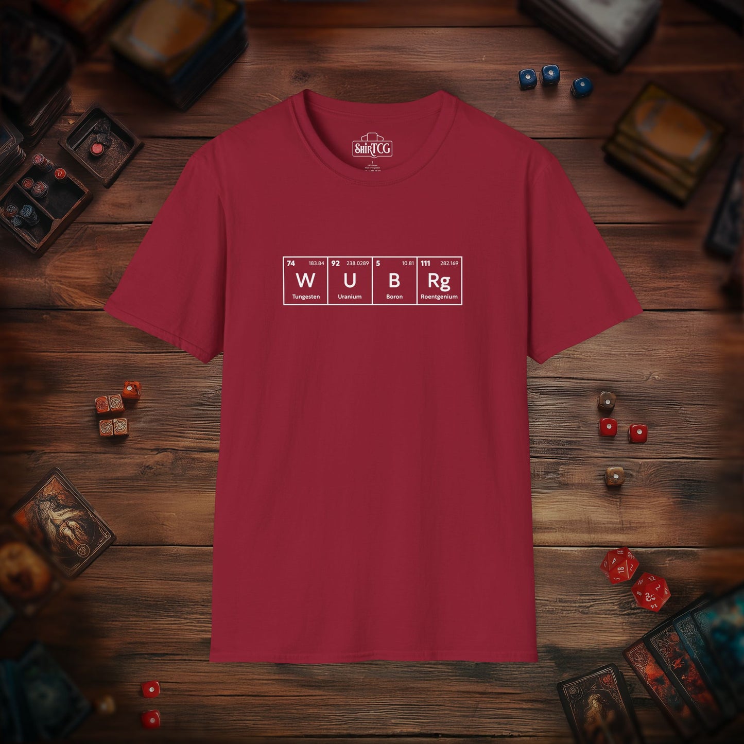 Magic Chemistry T-shirt