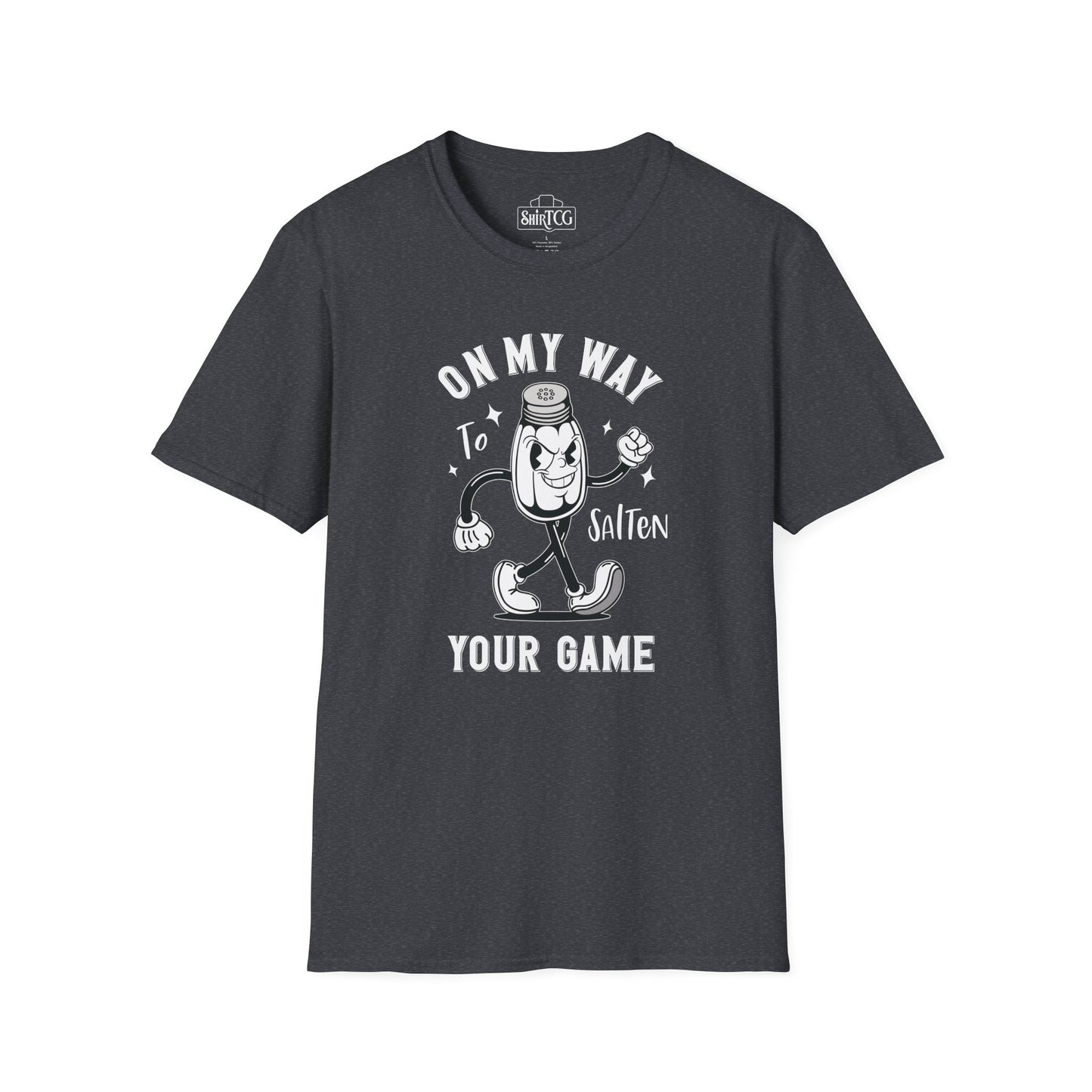 Salten Your Game T-Shirt
