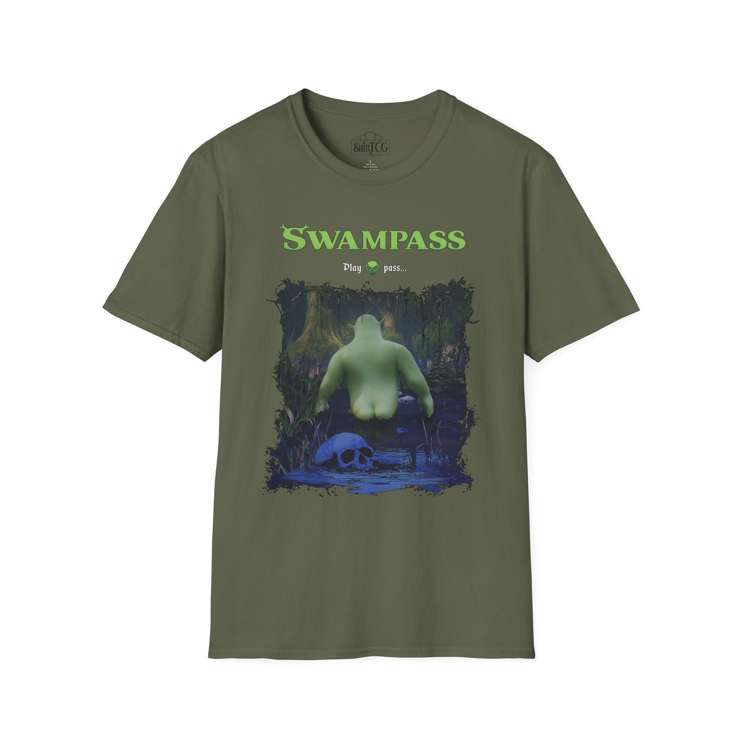Swamp pass