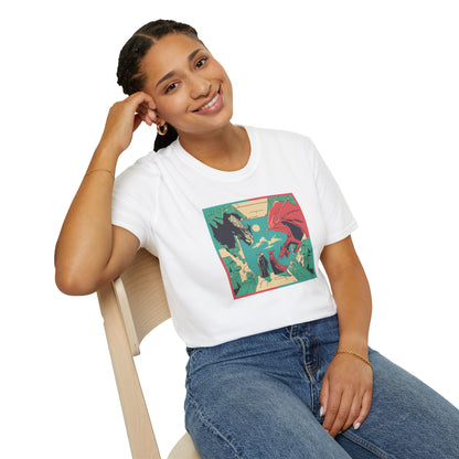 Wizards and Elder Dragons T-Shirt